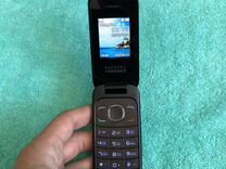 Раскладушка alcatel one touch 1035d