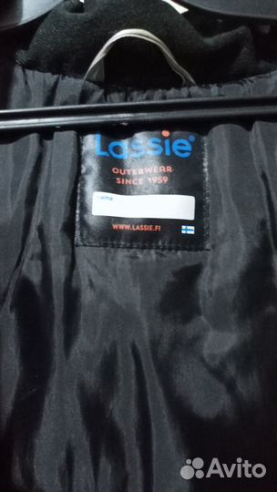 Куртка Lassie 140