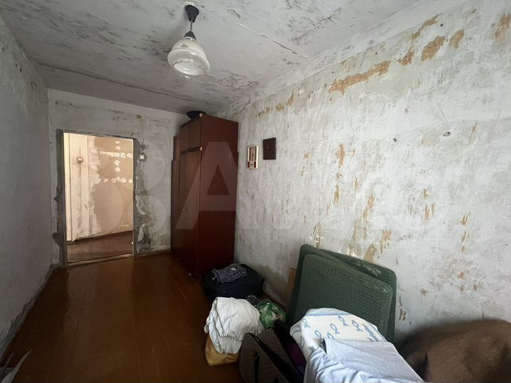 2-к. квартира, 40 м², 1/2 эт.