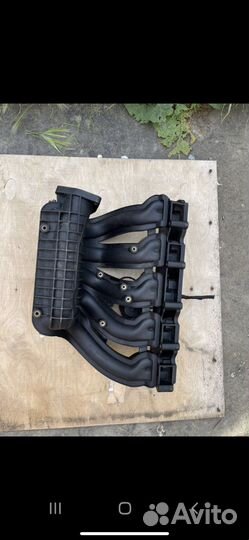 Выпускной коллектор Mercedes ML 163