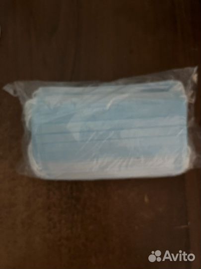 Маска медицинская