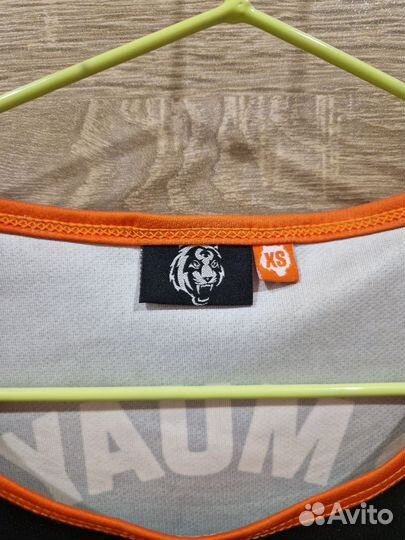 Майка tiger muaythay