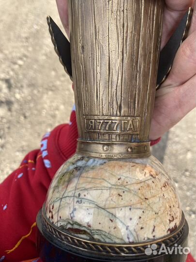 Бабки правят миром статуэтка баба яга chamovskikh