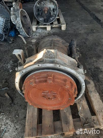 Кпп Mercedes Zf 4 Hp 500 0405N 2011