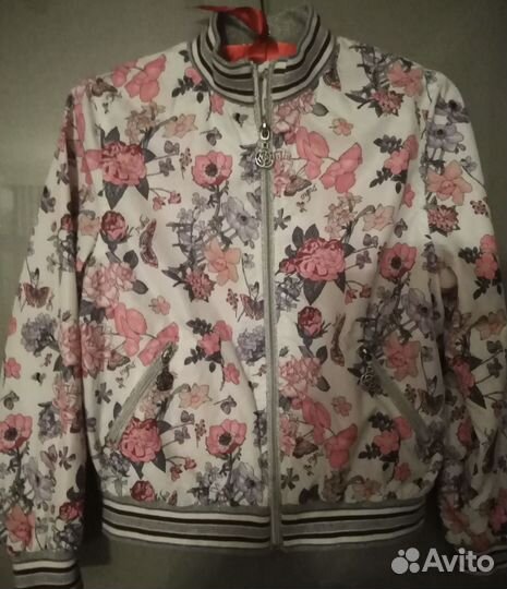 Ветровки для девочки