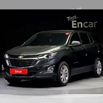 Chevrolet Equinox 1.6 AT, 2020, 88 536 км, с пробегом, цена 1 985 000 руб.