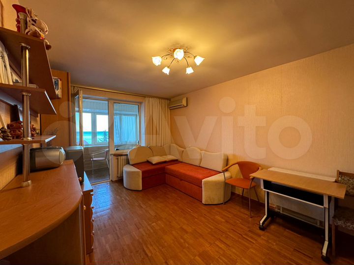 1-к. квартира, 41 м², 5/5 эт.