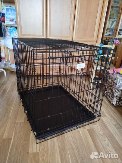 Вольер для собак 76/57/63