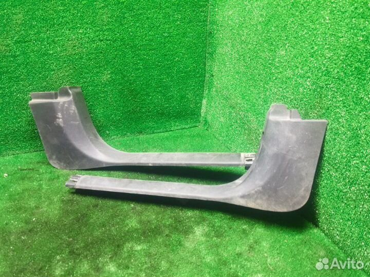 Накладка порога передняя Citroen C4 седан 1.6