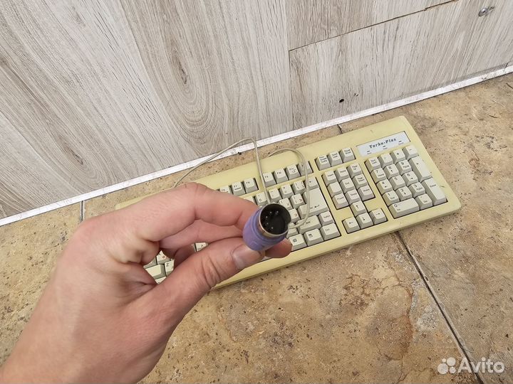 Клавиатура DIN. Привезу бесплатно