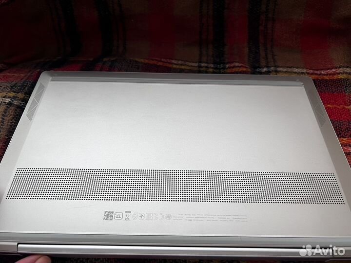 Ультрабук HP envy 13'3, Intel core i-5