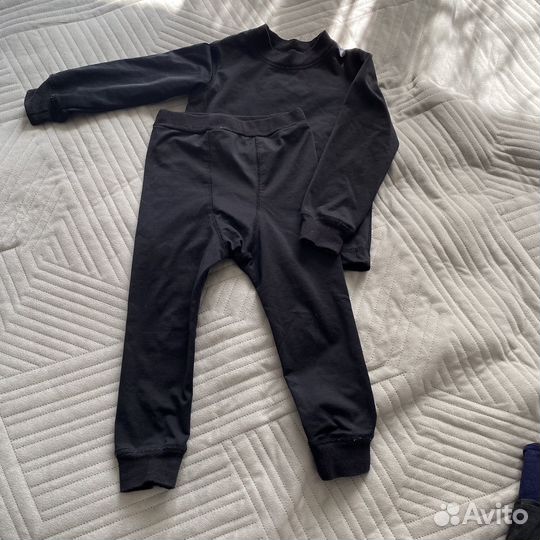 Термокостюм для мальчика 92