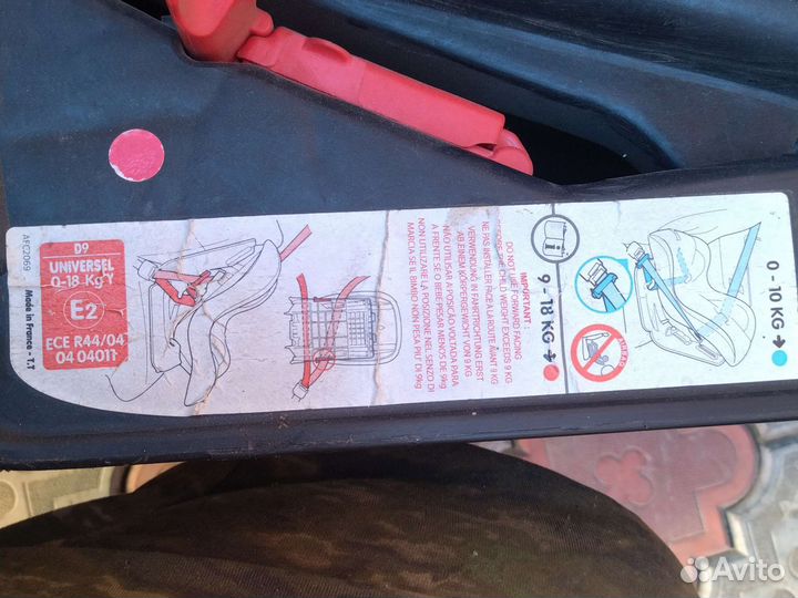 Детский вещи кресл роликии