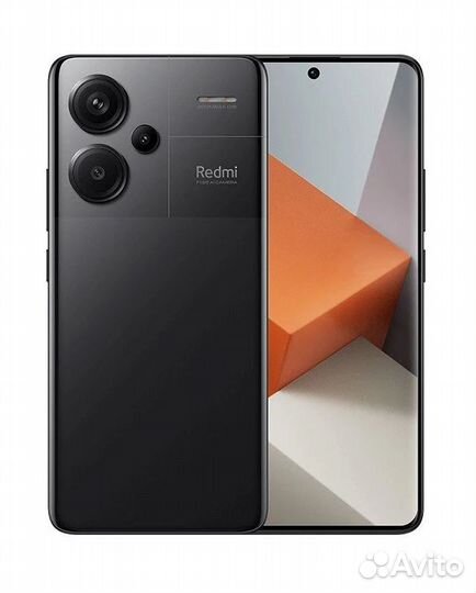 Xiaomi Redmi Note 13 Pro+, 16/512 ГБ