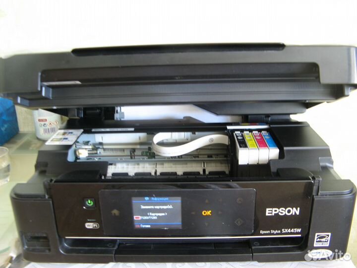 Epson Stylus SX445W