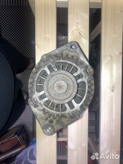 Генератор mazda familia premacy mpv capella