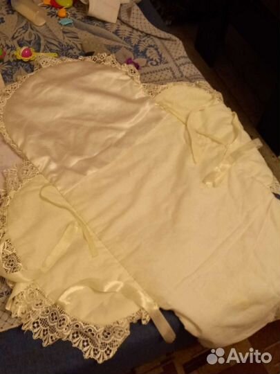 Конверт на выписку