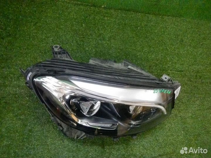 Фара правая Mercedes GLC X253 (2015-2019) LED