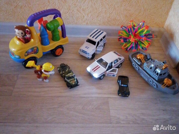 Детские игрушки