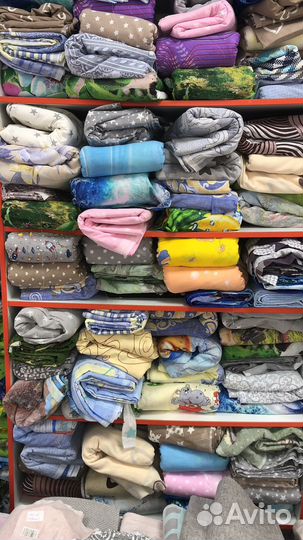 Ткань деткая бязь 150 см