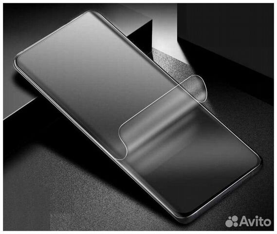 Гидрогелевая пленка на любую модель