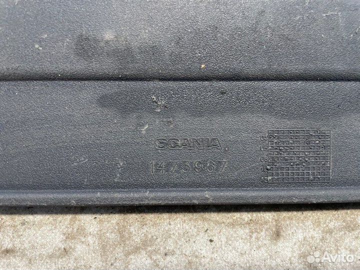 Накладка Scania