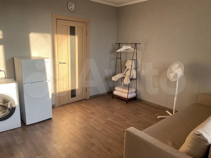 Квартира-студия, 24,4 м², 17/18 эт.