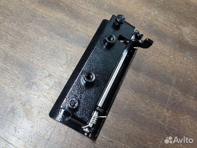 Ручка наружная газель