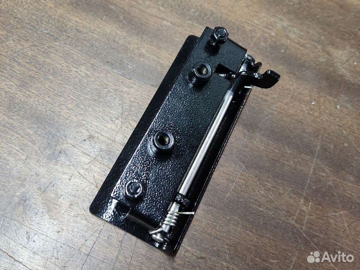 Ручка раздвижной двери Газель, Соболь наружная