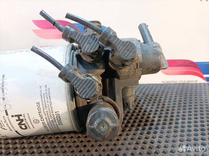 Осушитель воздуха Iveco Stralis