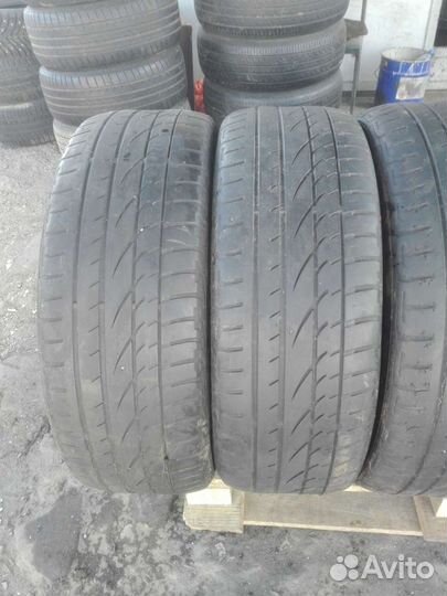 Continental ContiCrossContact UHP 235/55 R19