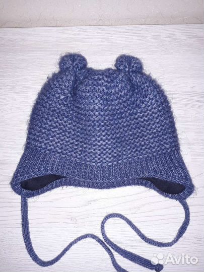 Шапки для мальчика baby go, futurino, lassie