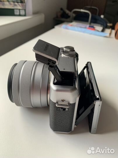 Fujifilm X-A20 (аккумулятор + UV фильтр)