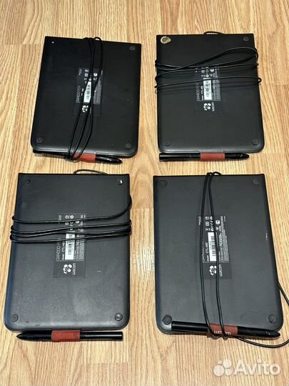 Графический планшет wacom ctl-460