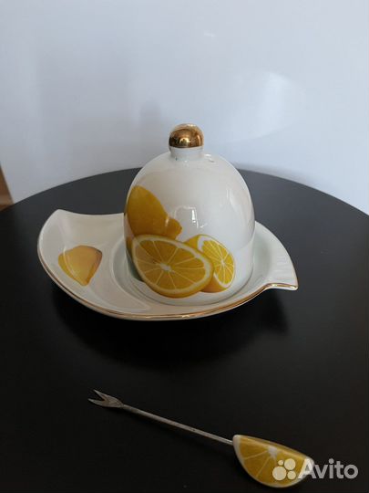 Посуда для лимона
