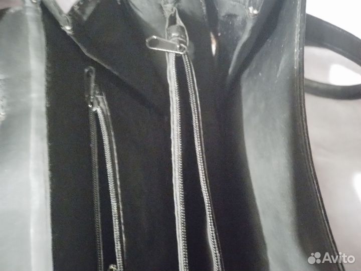 Сумка женская натуральная кожа