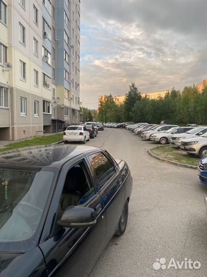 ВАЗ 2110 1.6 МТ, 2007, 290 000 км