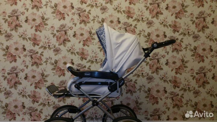 Продам детскую коляску