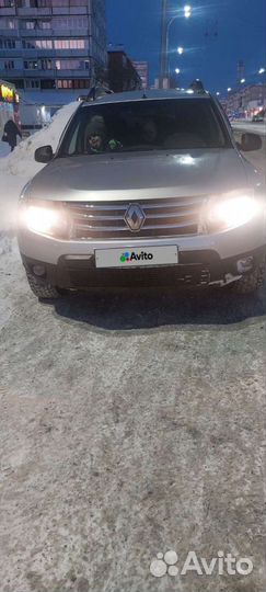 Renault Duster 1.5 МТ, 2012, 171 000 км
