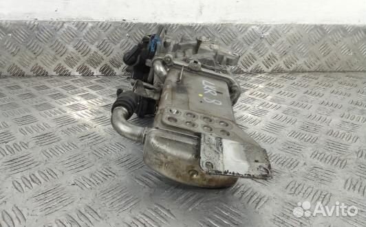 Клапан EGR дизельный audi Q5 (LKR08A901)