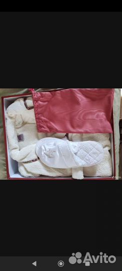 Халат унисекс новый etro размер м