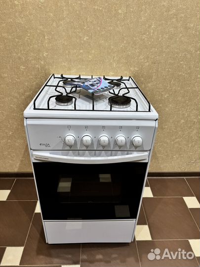 Плита газовая