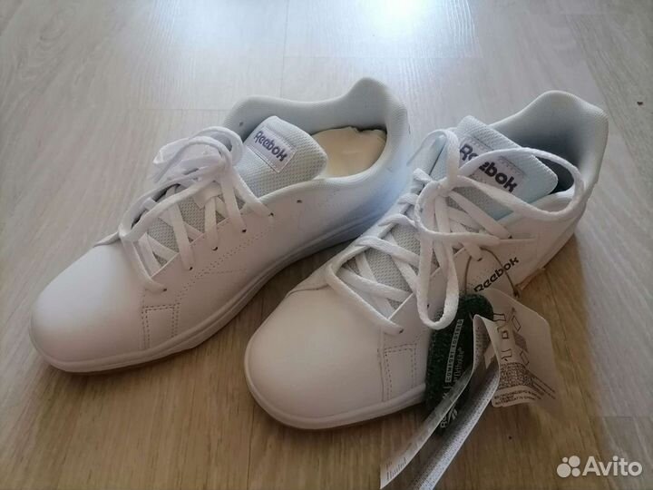 Кеды женские Reebok