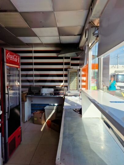 Шаурма тандыр пекарня