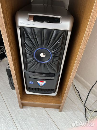 Компьютерный корпус