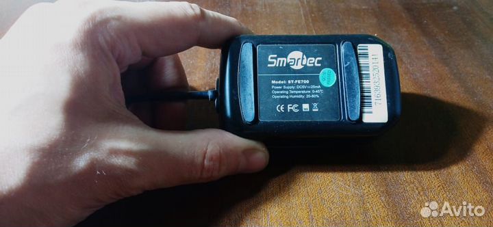 Биометрический USB сканер Smartec ST-FE700