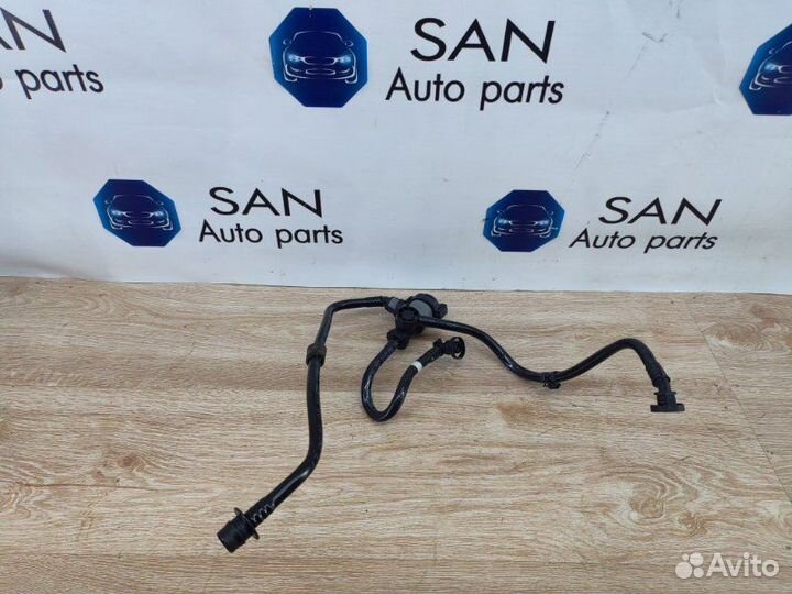 Клапан вентиляции топливного бака Bmw 3 F30 N20B20