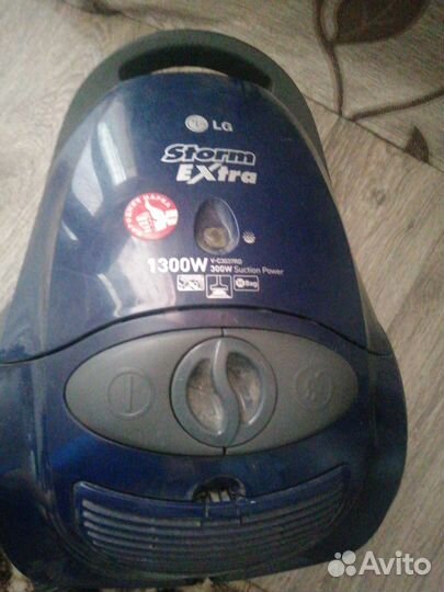 Пылесос LG
