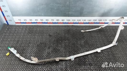 Шторка безопасности volkswagen touareg 2 (1NN17S40