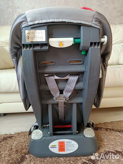 Автокресло Ramatti